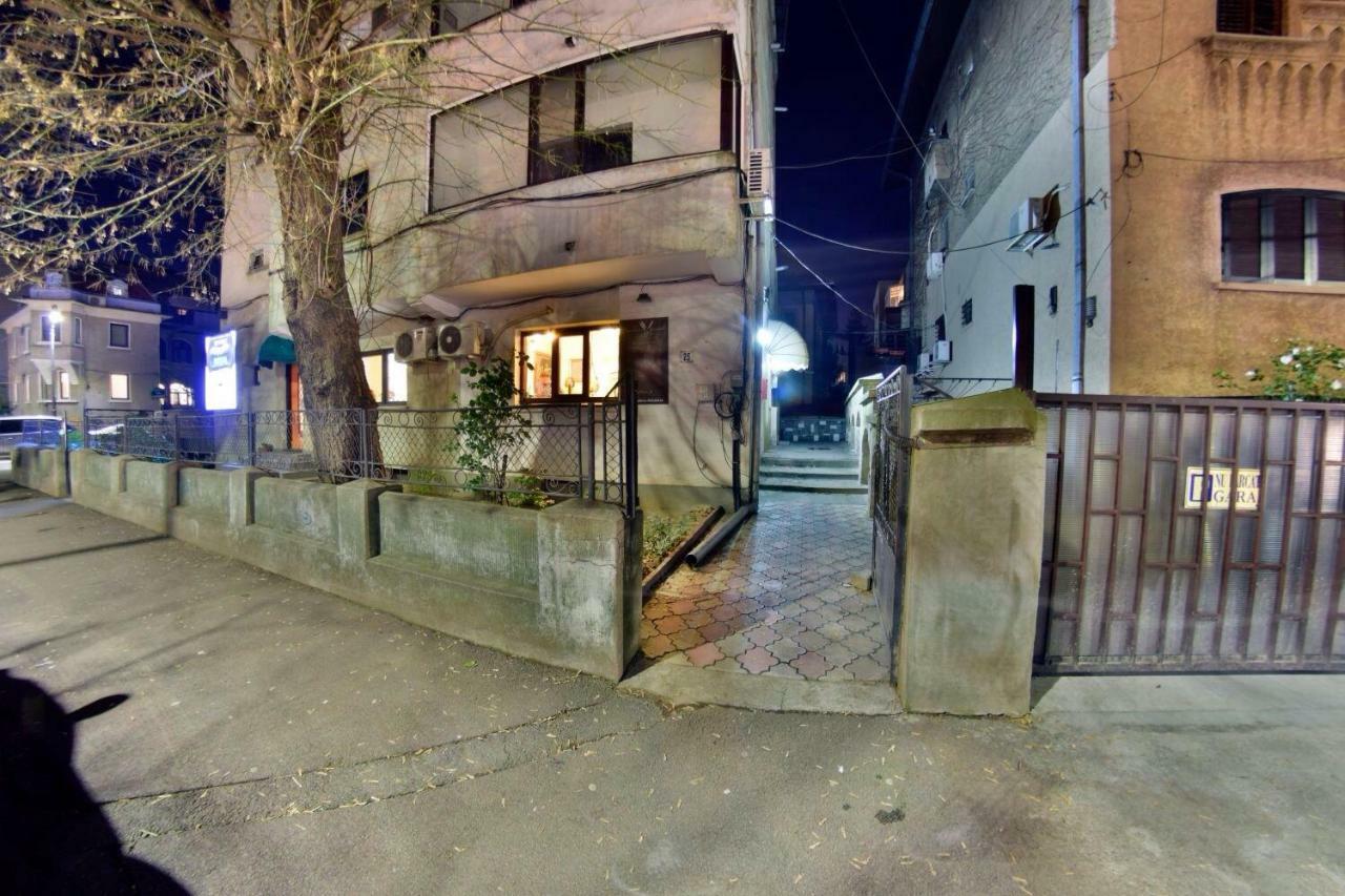 Nicole'S Apartment Бухарест Экстерьер фото